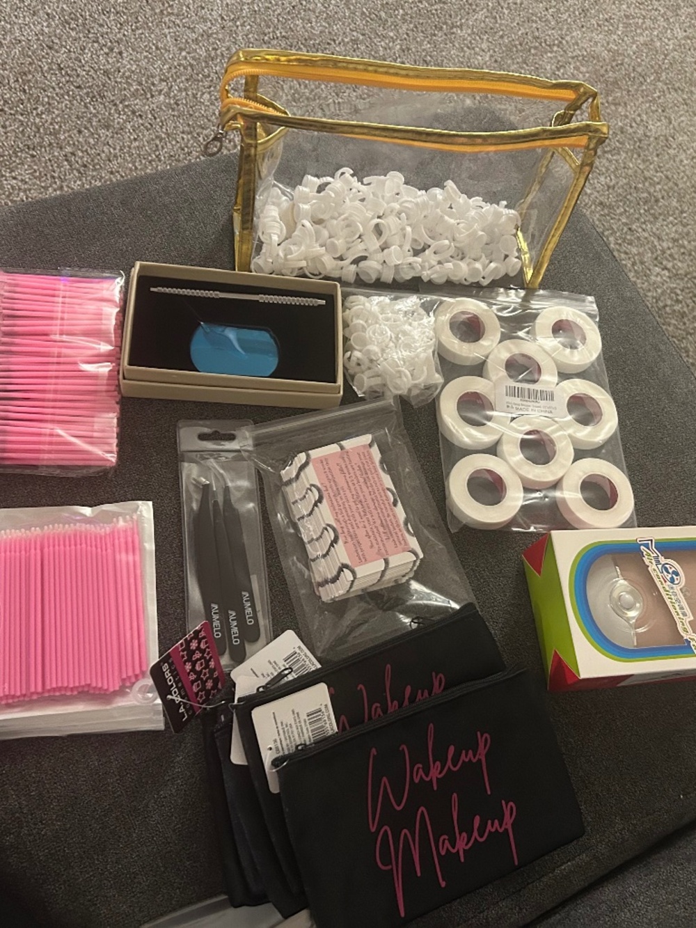 Lash Extensions Supplies